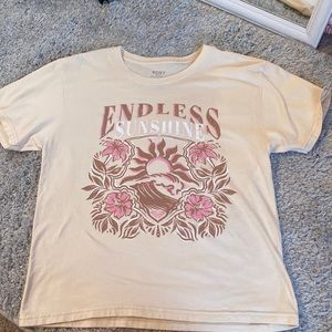 Girl Roxy Tee T-Shirt